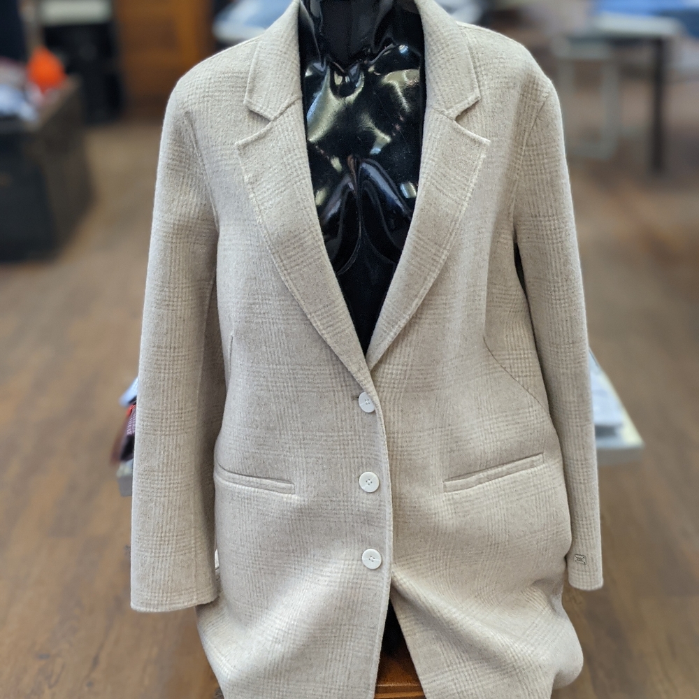 Soia & Kyo Ezme coat - Sandstone - S, L